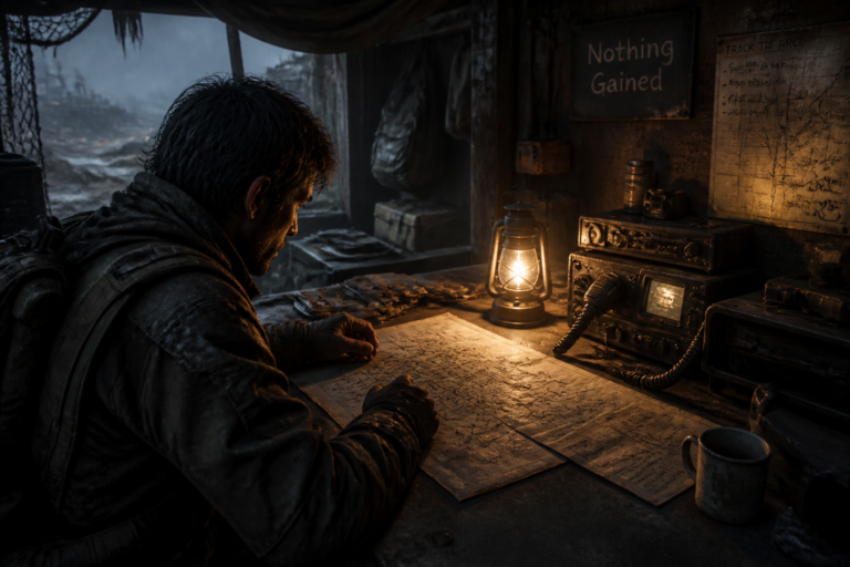 Nothing Gained - Arc Raiders Quest Guide